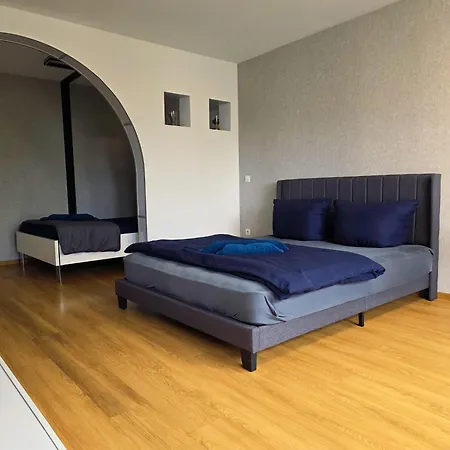 Stadt Komfort 4-personen *