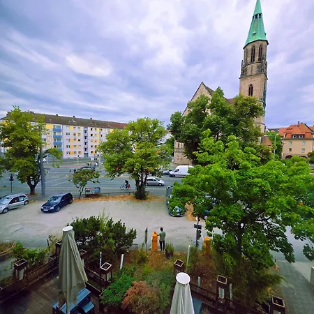 Stadt Komfort 4-personen